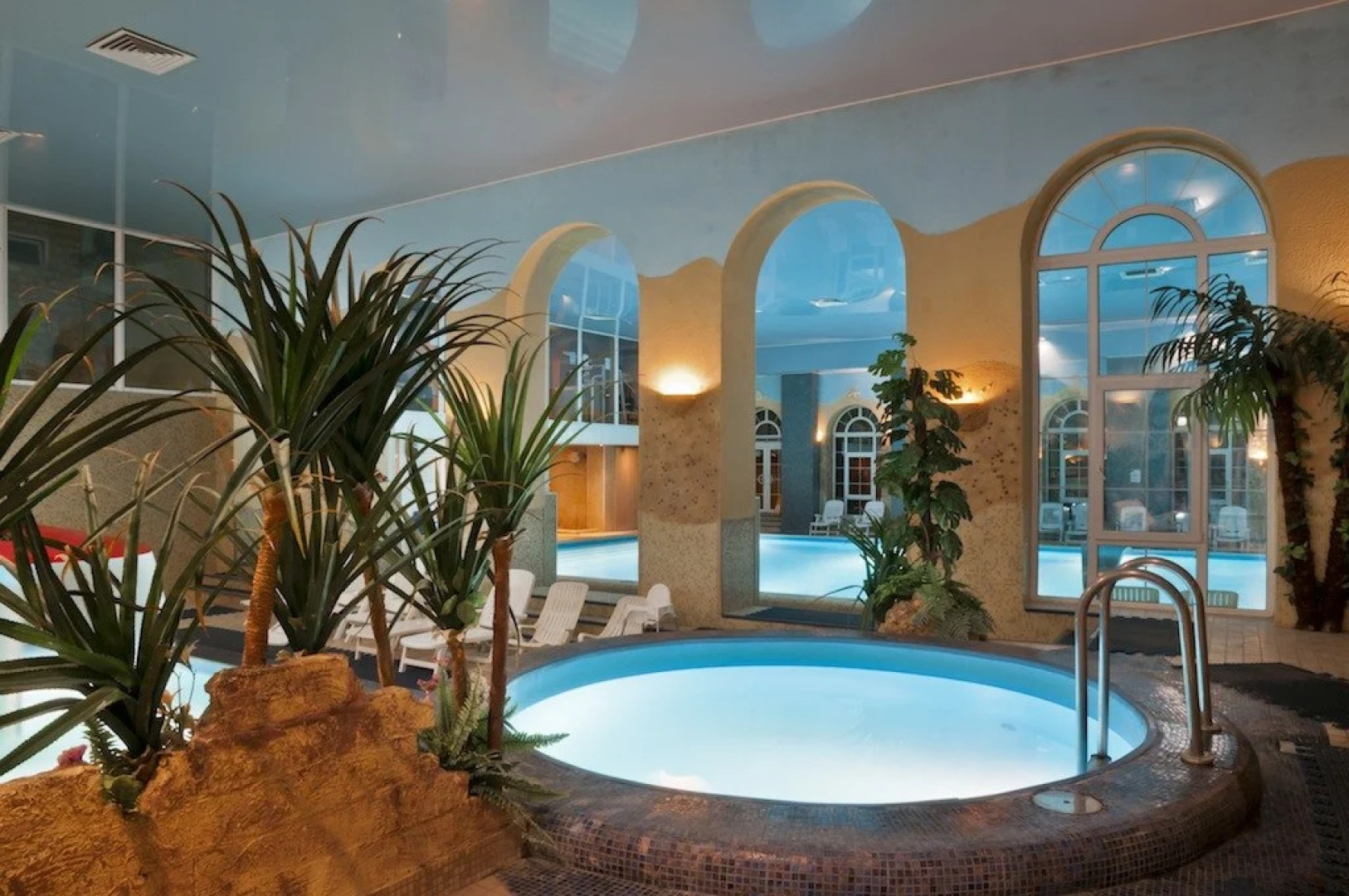 Фореста Фестиваль Парк Отель