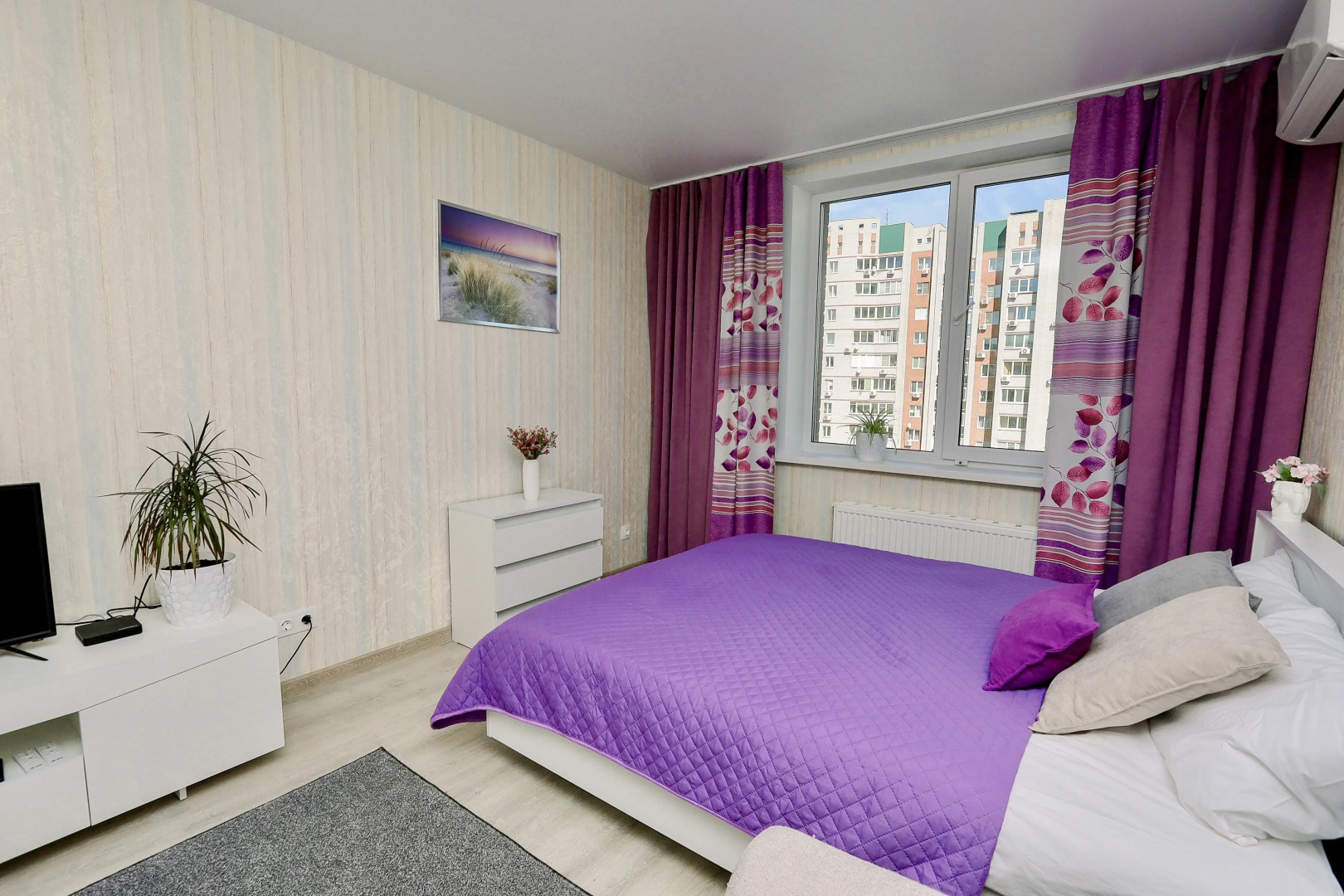 Квартира семейная