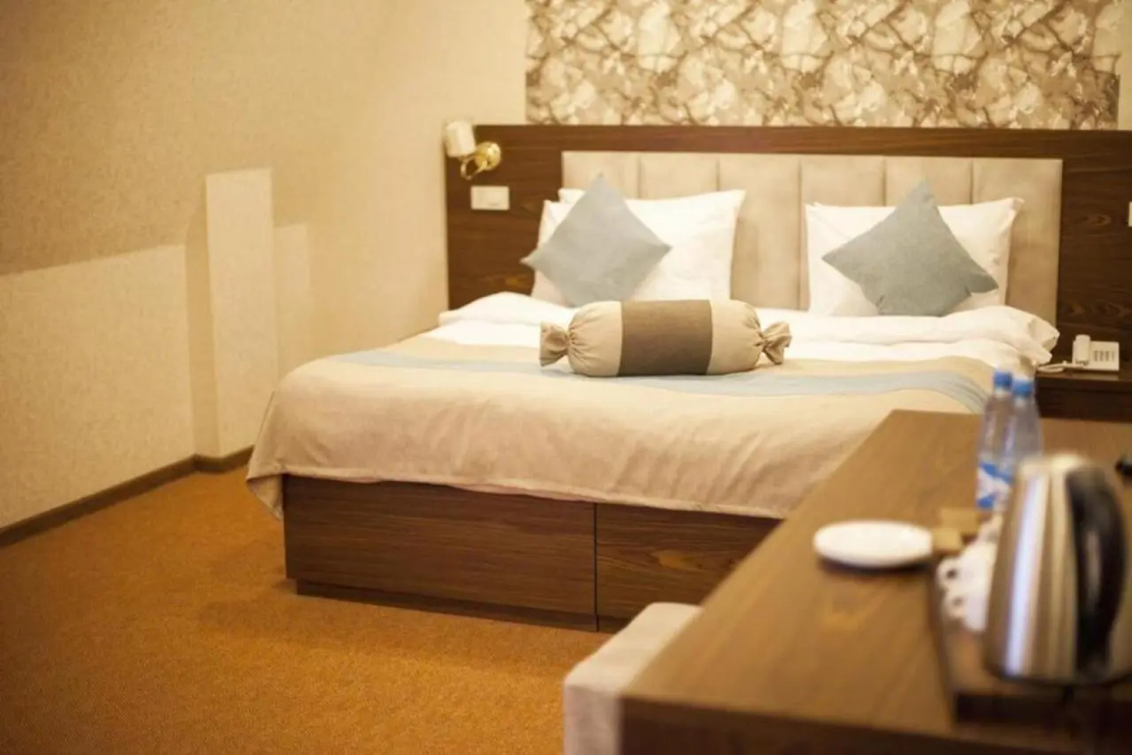 Отель Auroom Baku