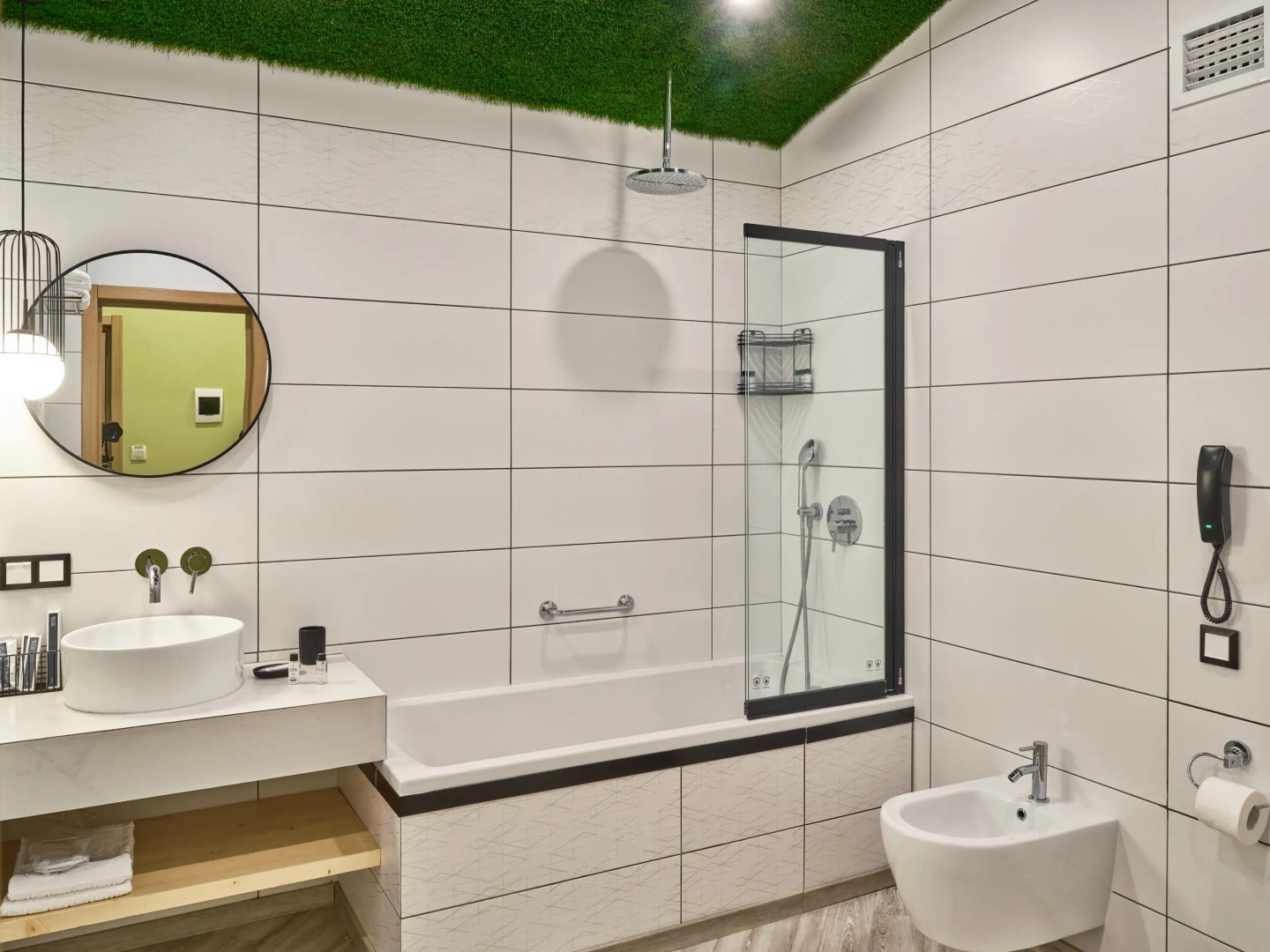 Отель Zaytsevo Country Club