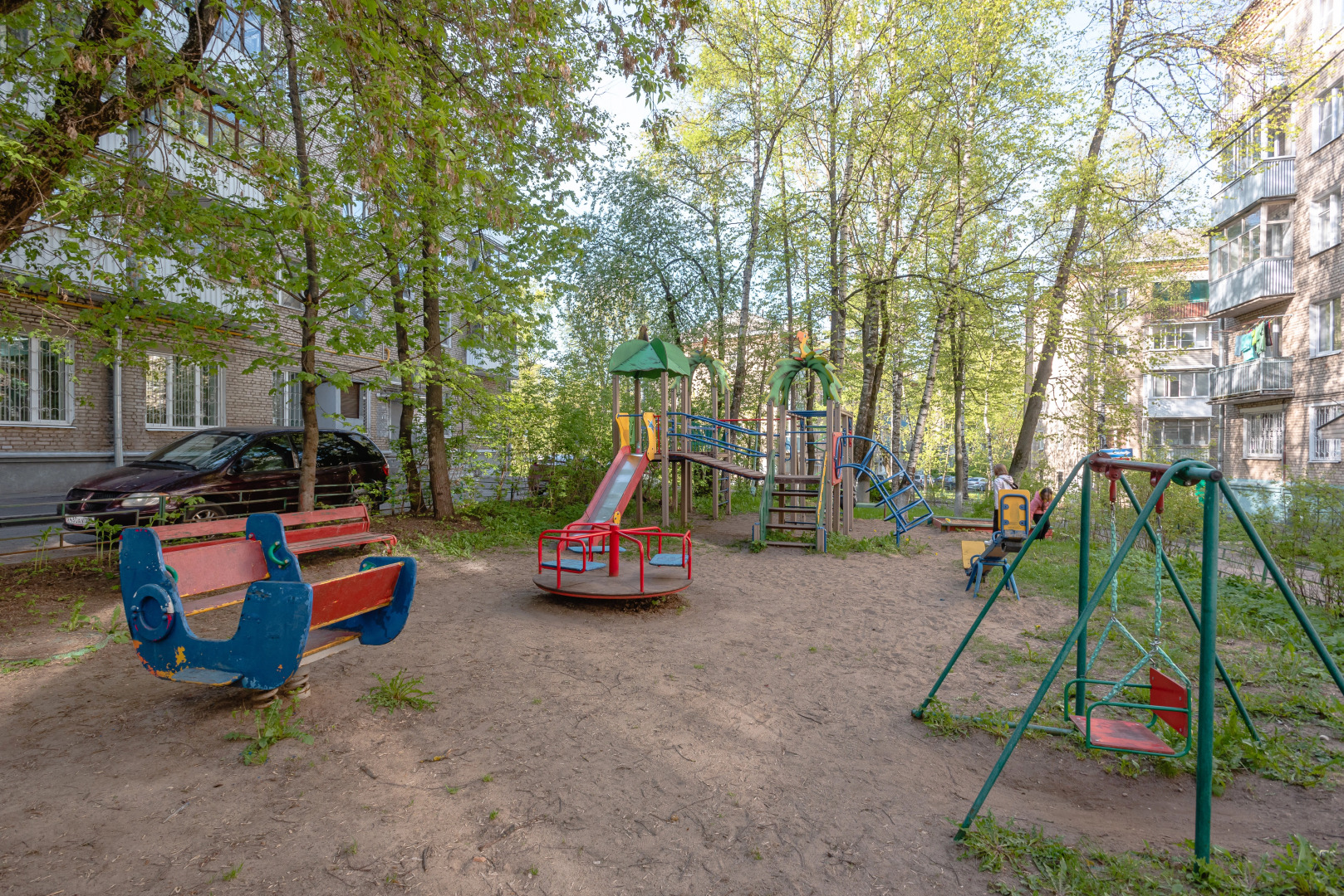 Апартаменты на Проспекте Красной Армии 192/2