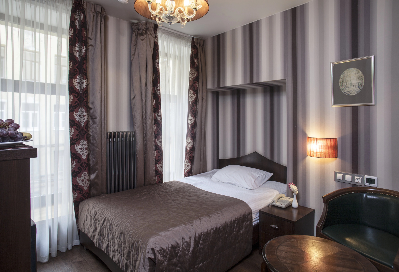 Отель Мартин