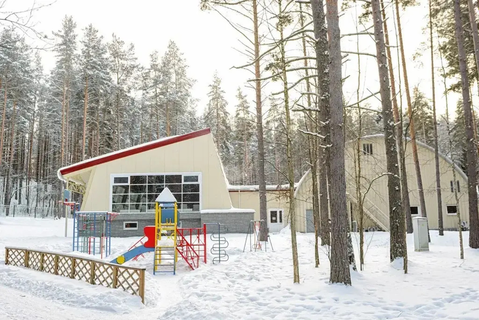 База Отдыха Загородный клуб Дача