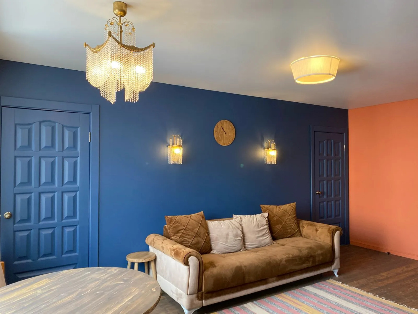 Апартаменты на Заливе