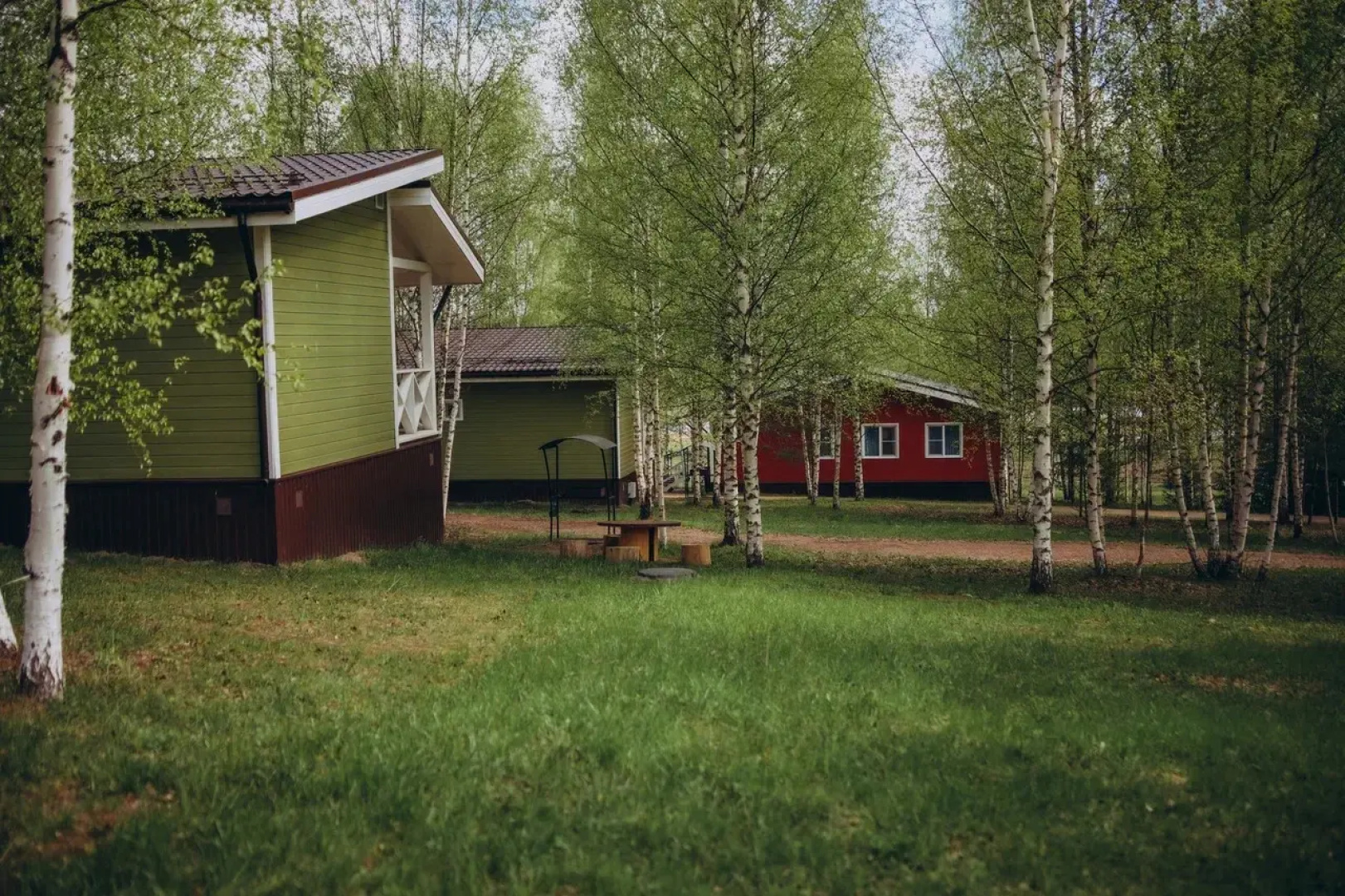 Отель Загородный клуб Любытино Хутор