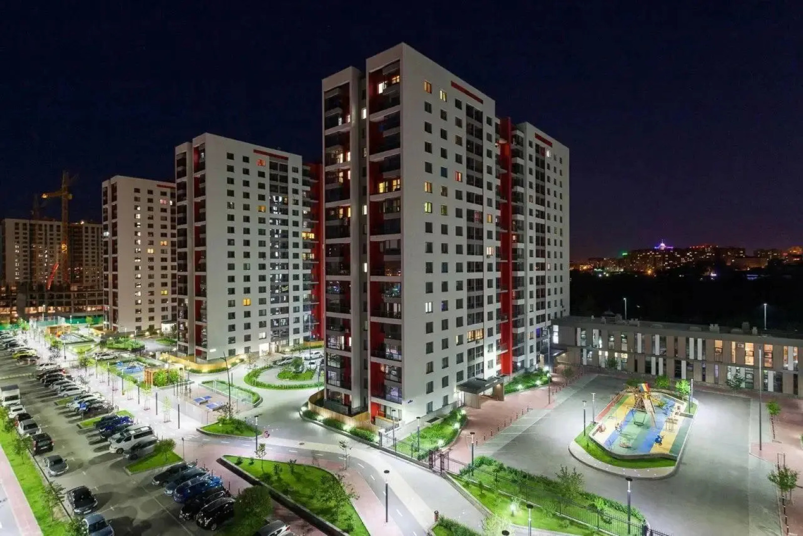 Апартаменты Panda Home в ЖК Европейский для большой семьи