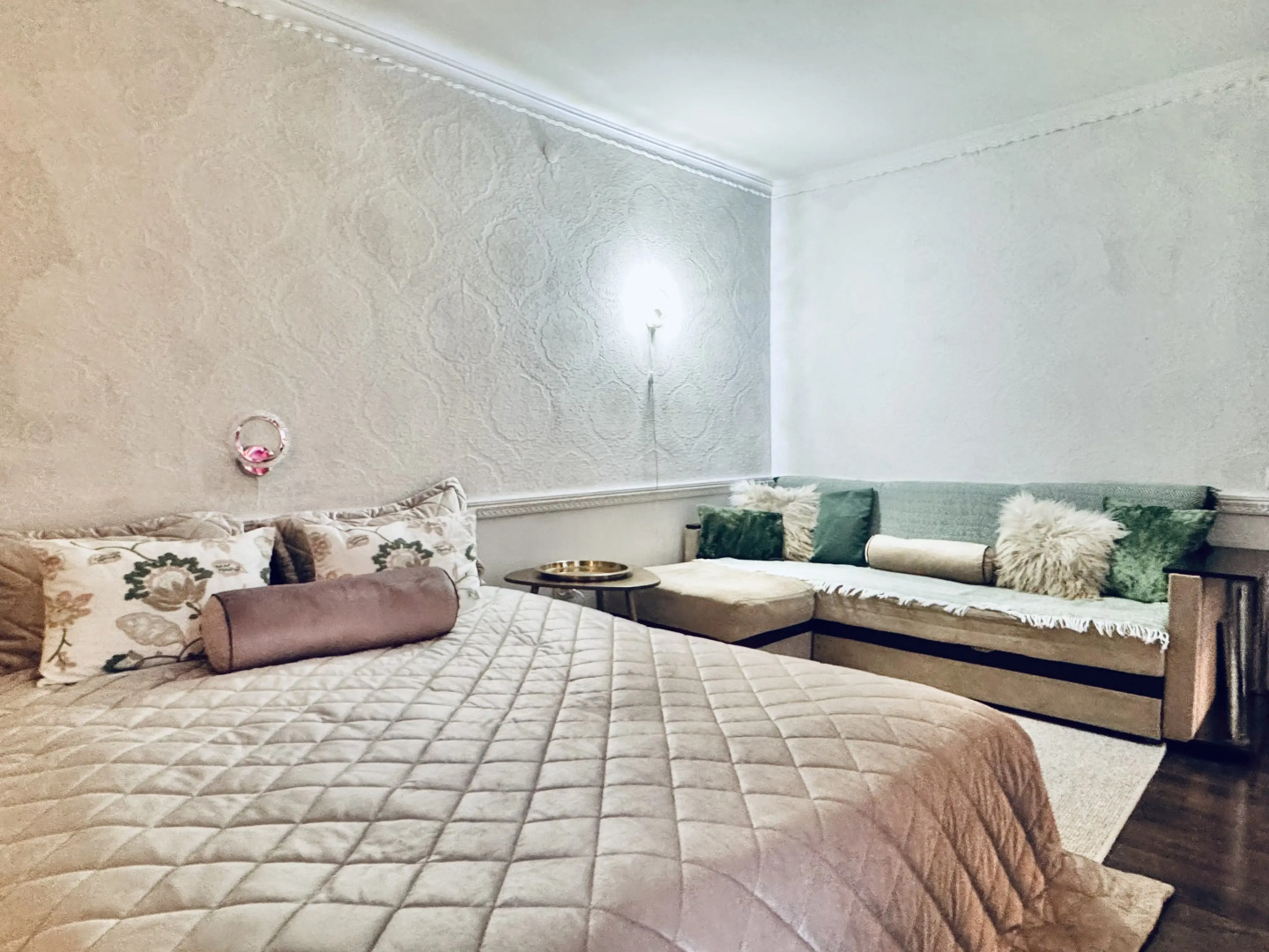 Квартира возле Михайловского замка