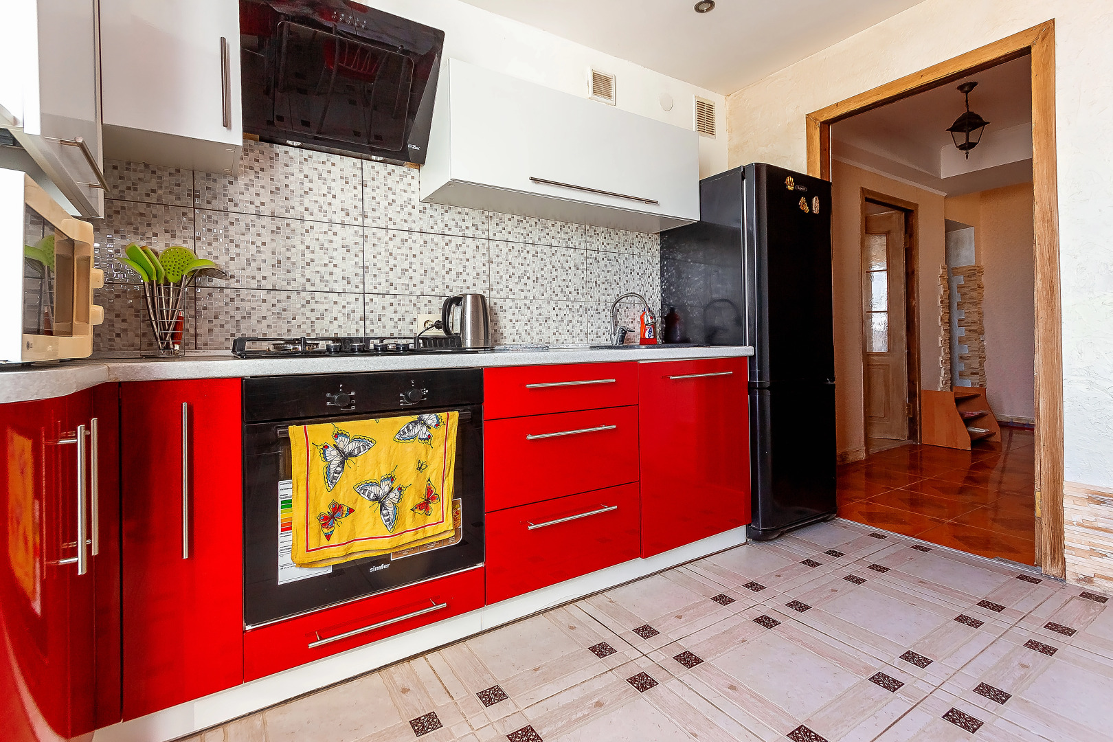 Апартаменты на Айвазовского