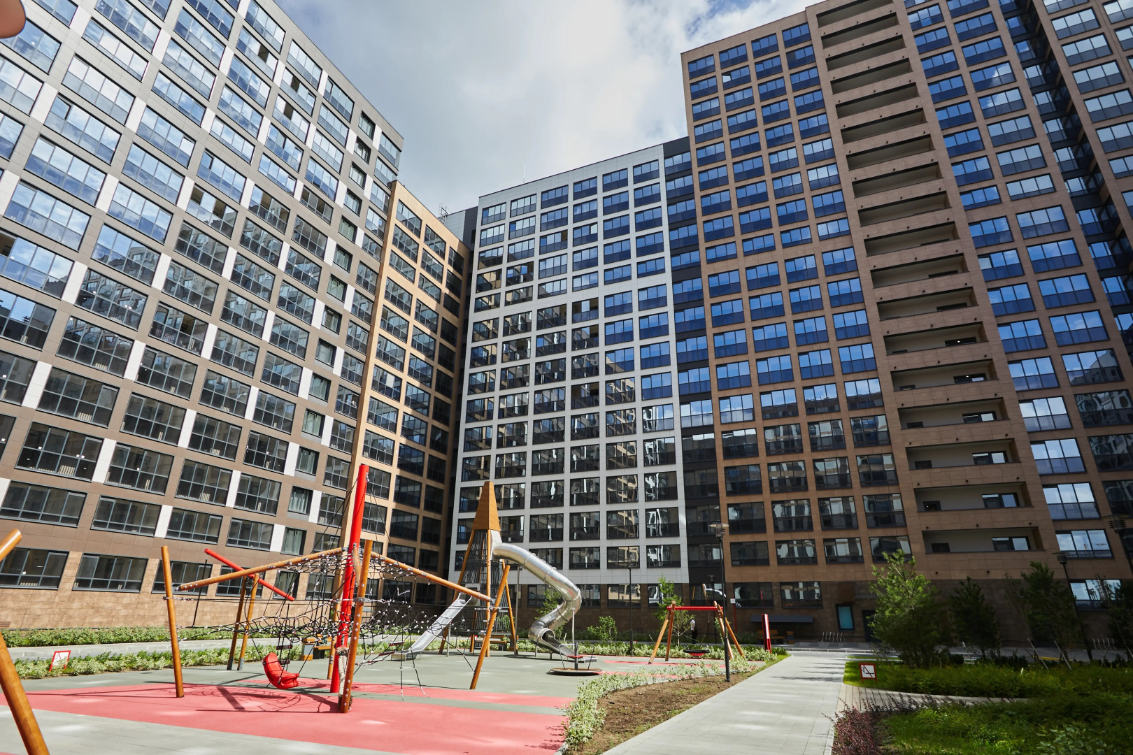 Квартира Magic Topaz в ЖК Pulse Premier