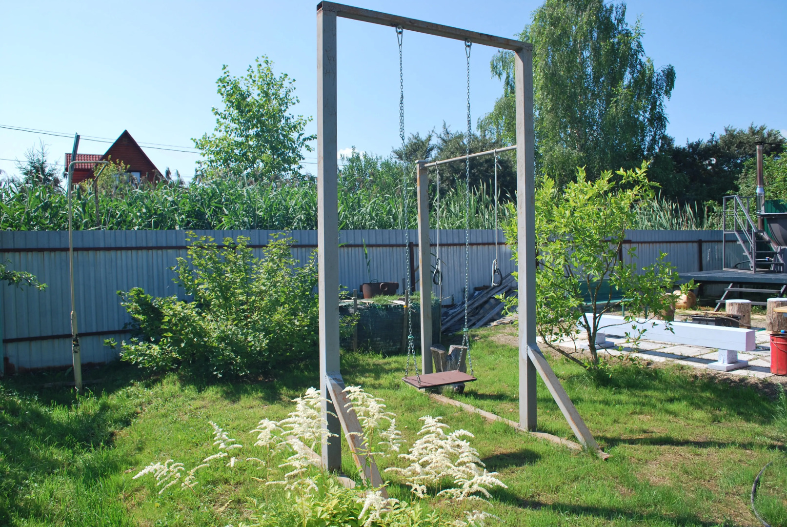 Апартаменты Север-Юг с баней и чаном