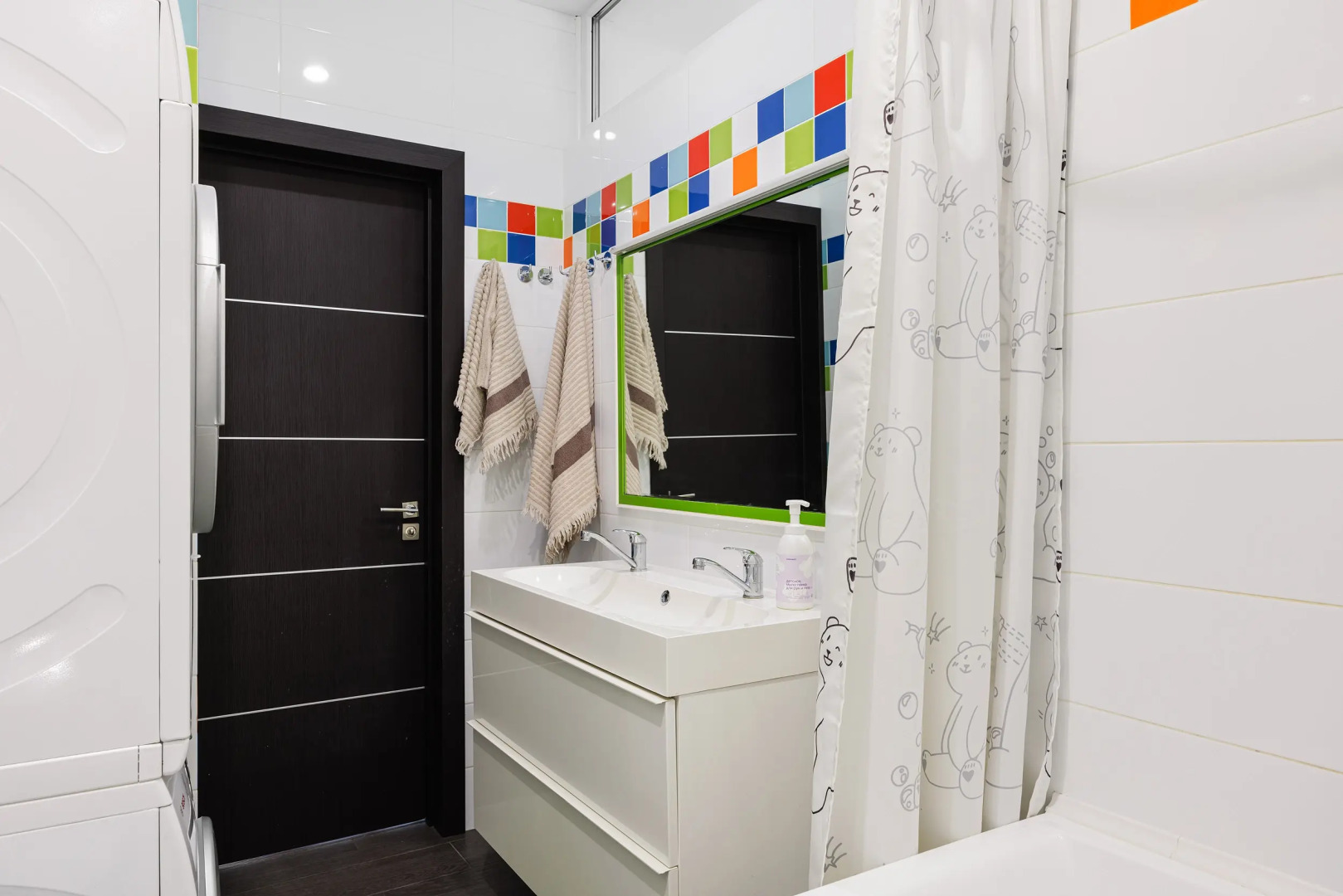 Семейная видовая квартира в центре «Городская Панорама»