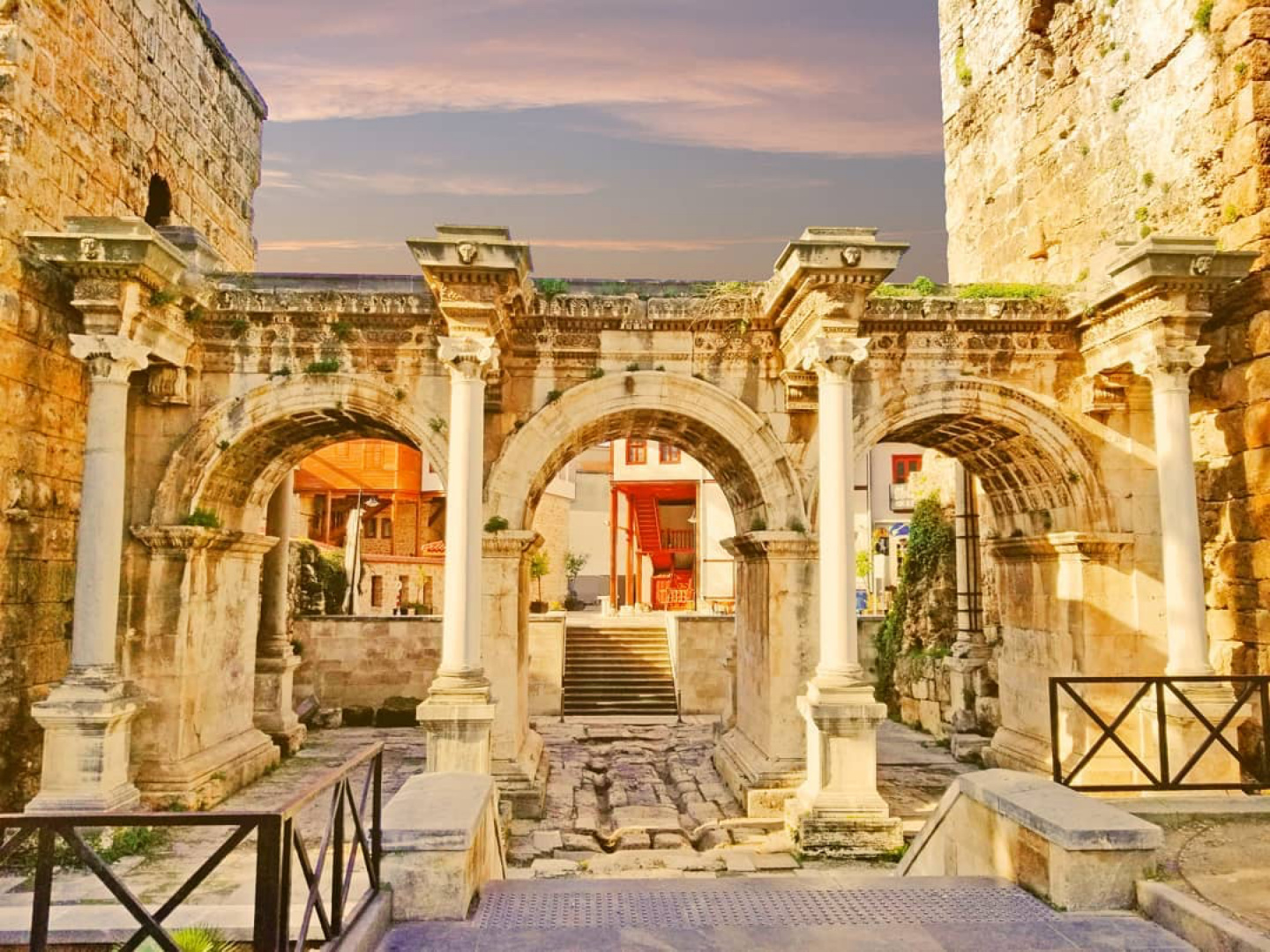 Kaleici Hotel