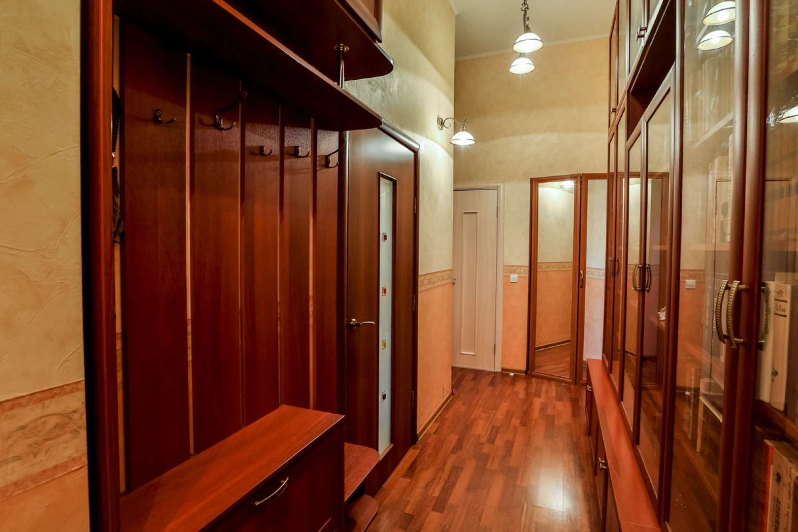 Апартаменты на Петроградской