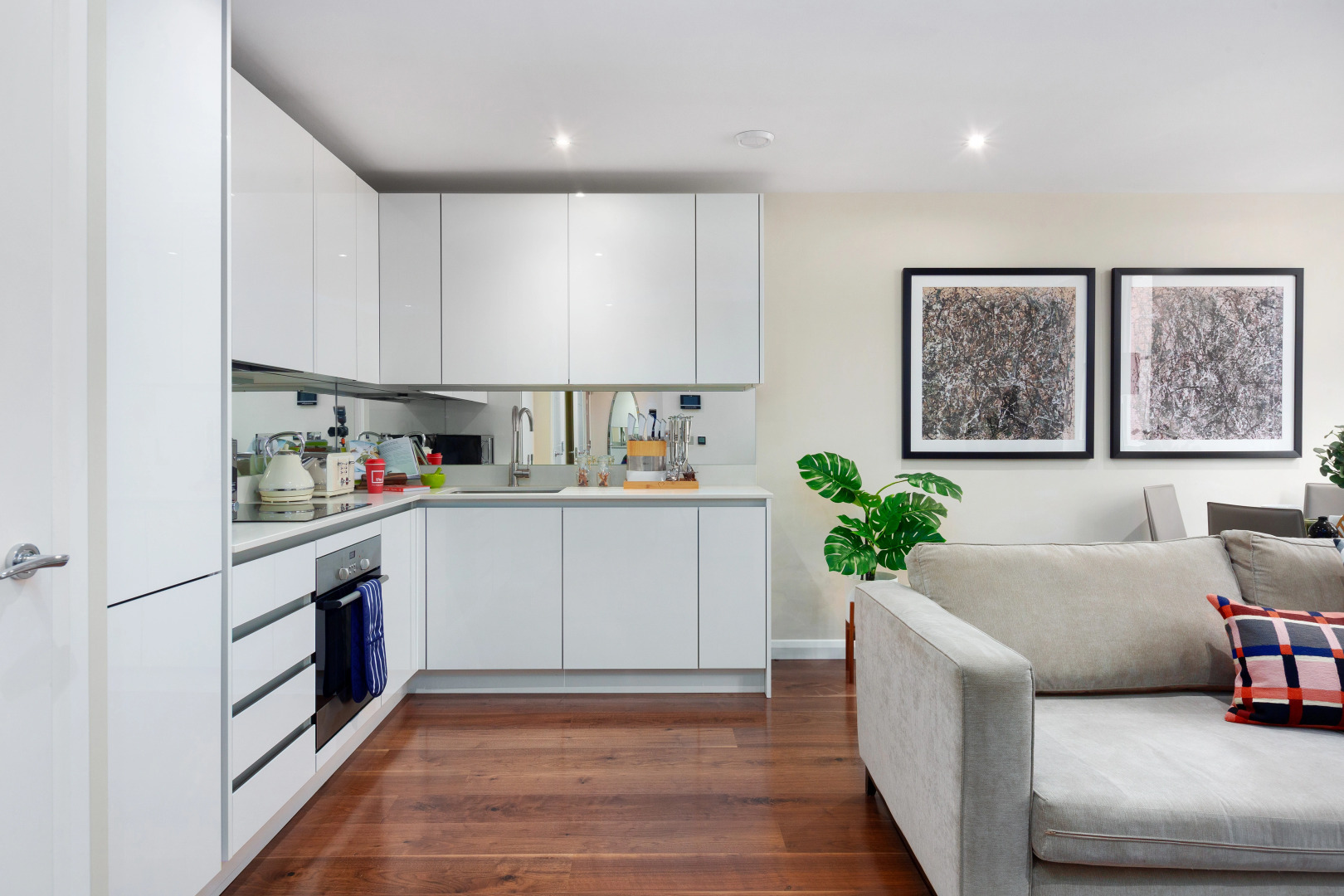 Апартаменты Chancery Lane