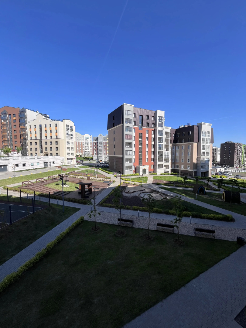 Апартаменты Privi House на Строителя Шишкина 3/1