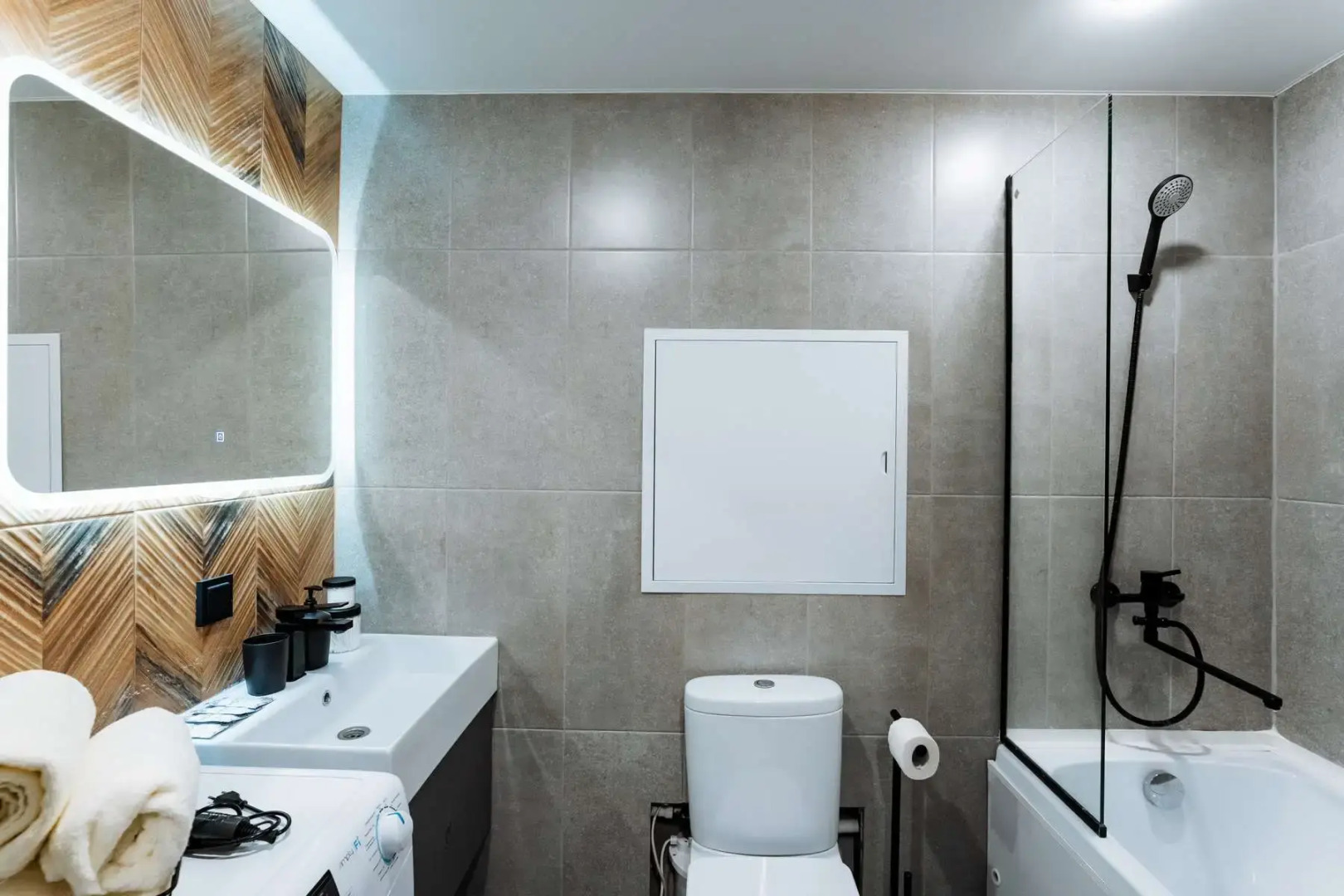 Апартаменты Liberty Sity