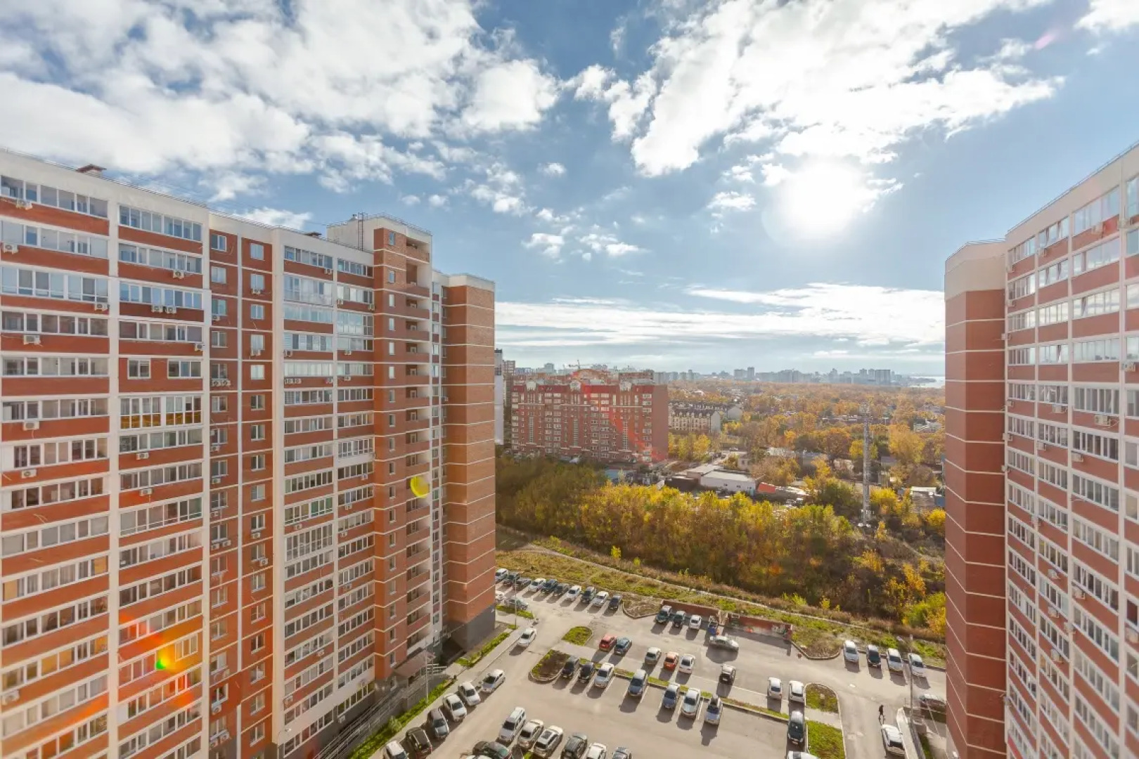 Апартаменты Lux RentPlaza