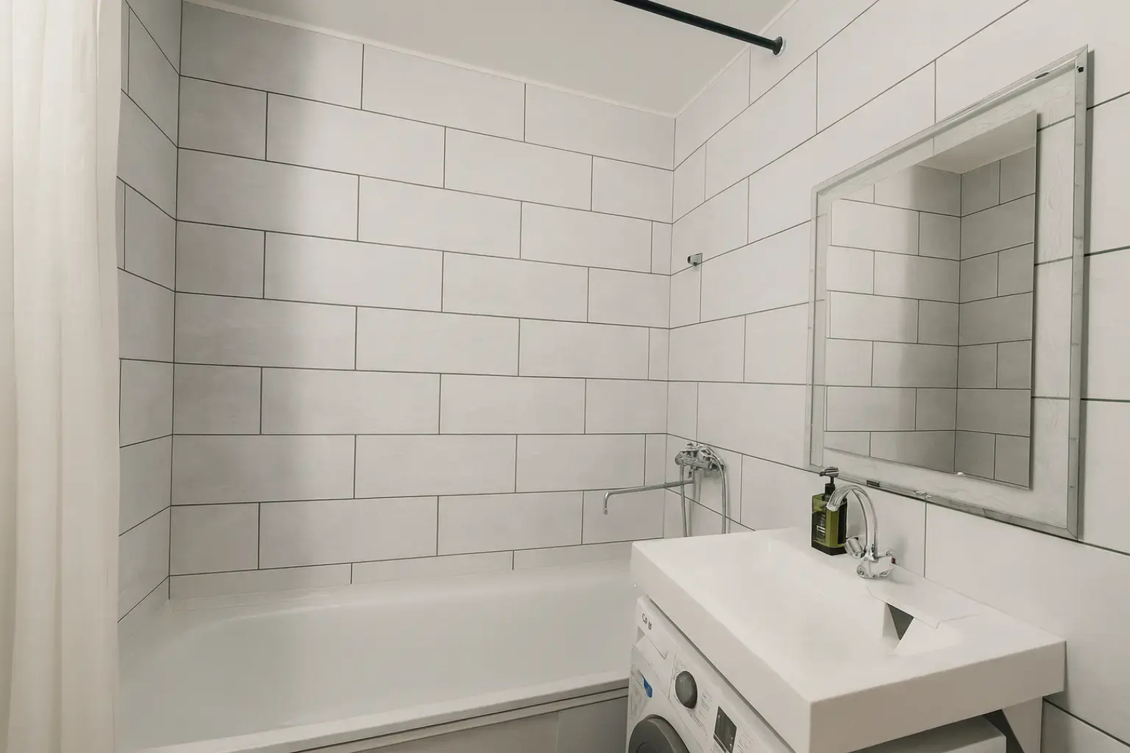 Апартаменты Orange