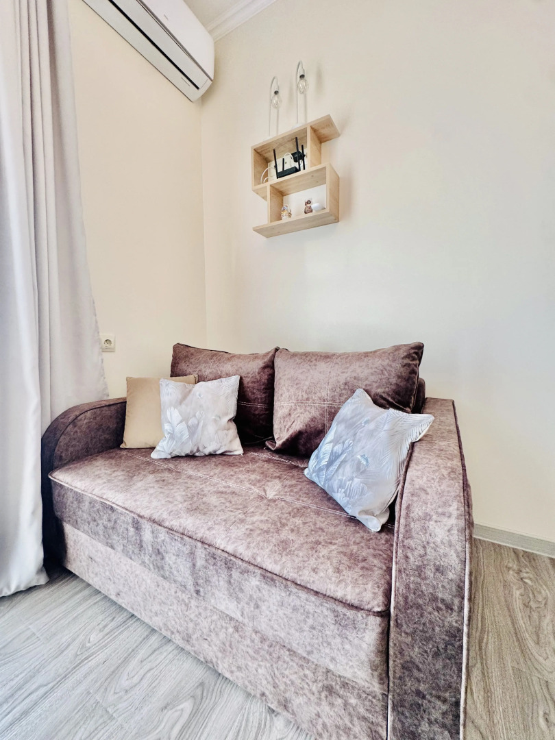 Апартаменты ЖК САПФИР 3