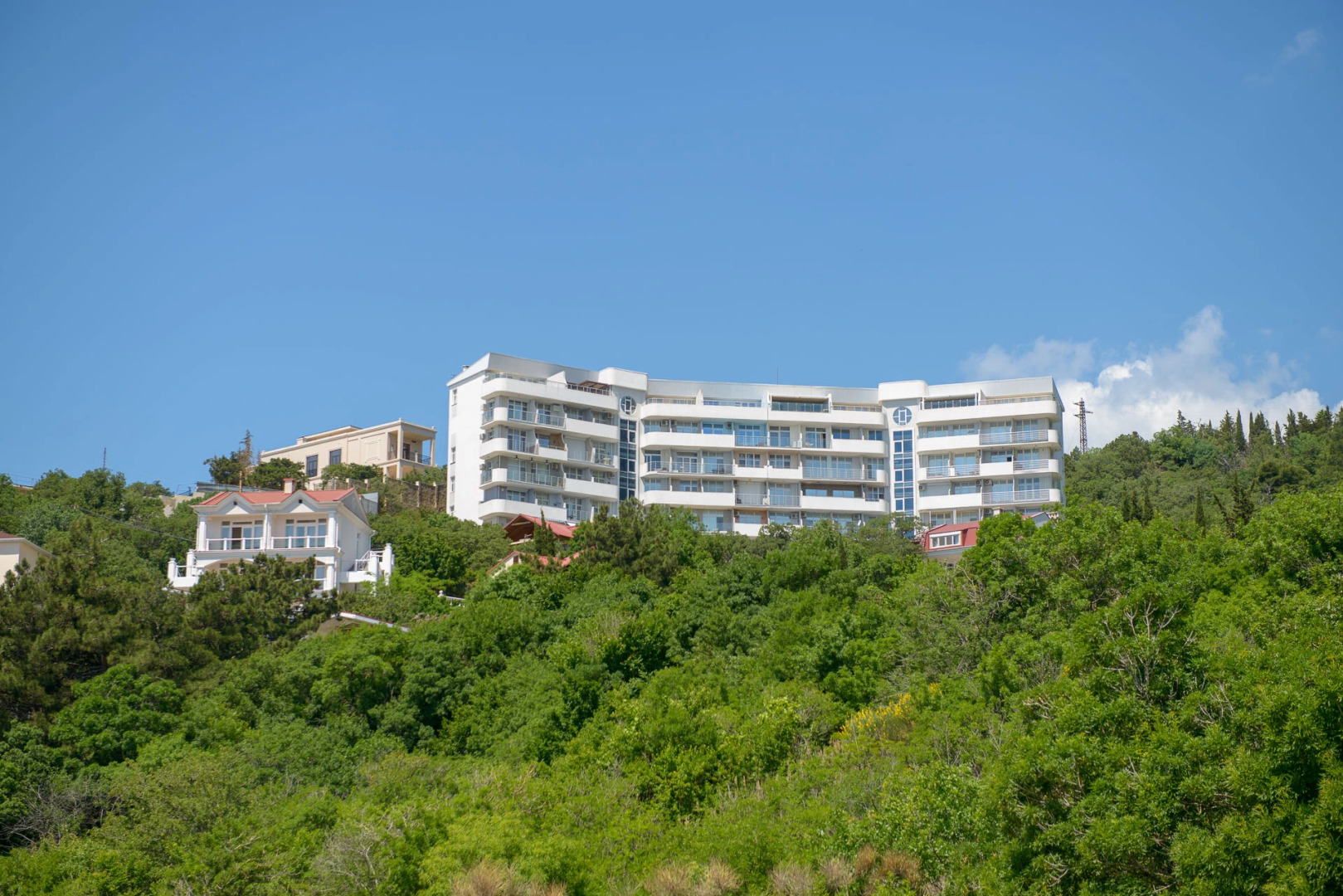 Апартаменты кв. 50 "Форосский берег"