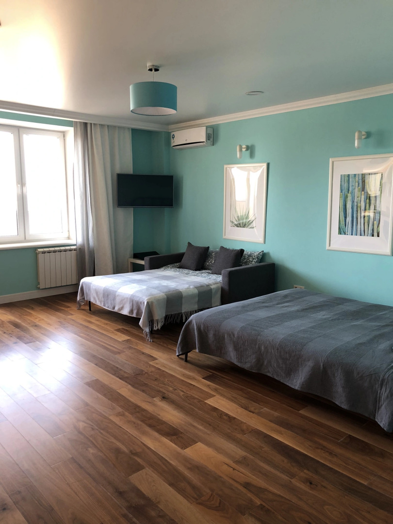 Апартаменты Едем в Казань/ Вид на Кремль