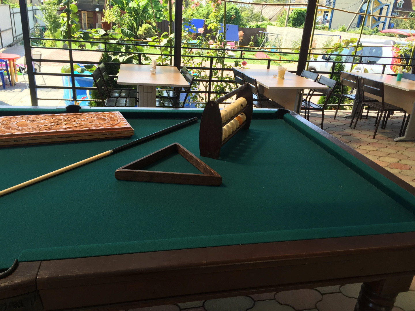 Отель Уютный причал