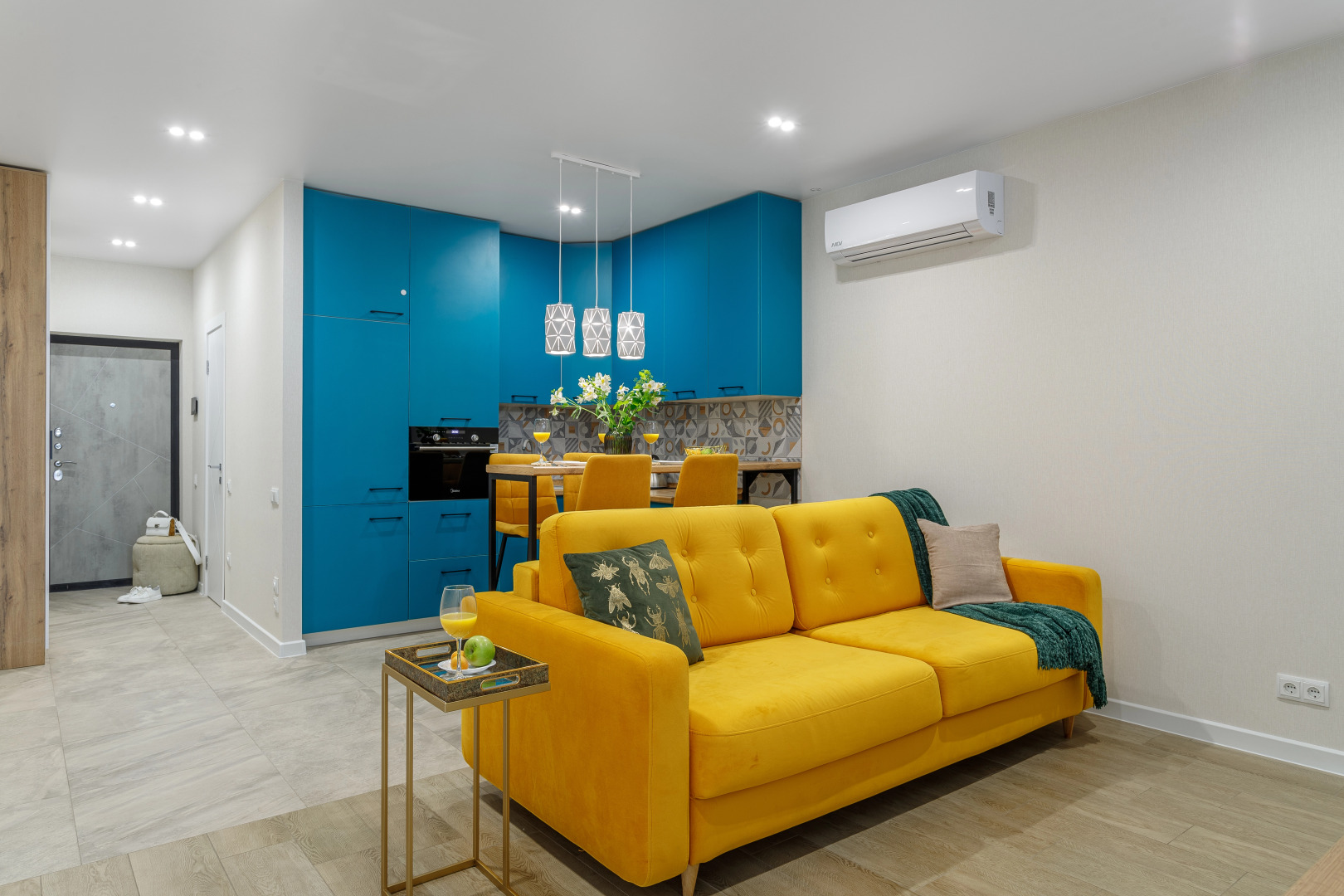 Апартаменты Морской Бриз от Home Group apartments