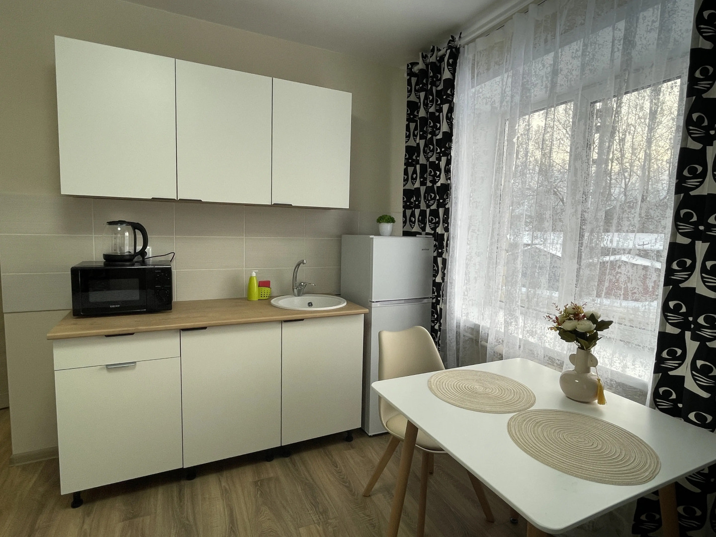 Квартира У Театра Горно-Алтайск