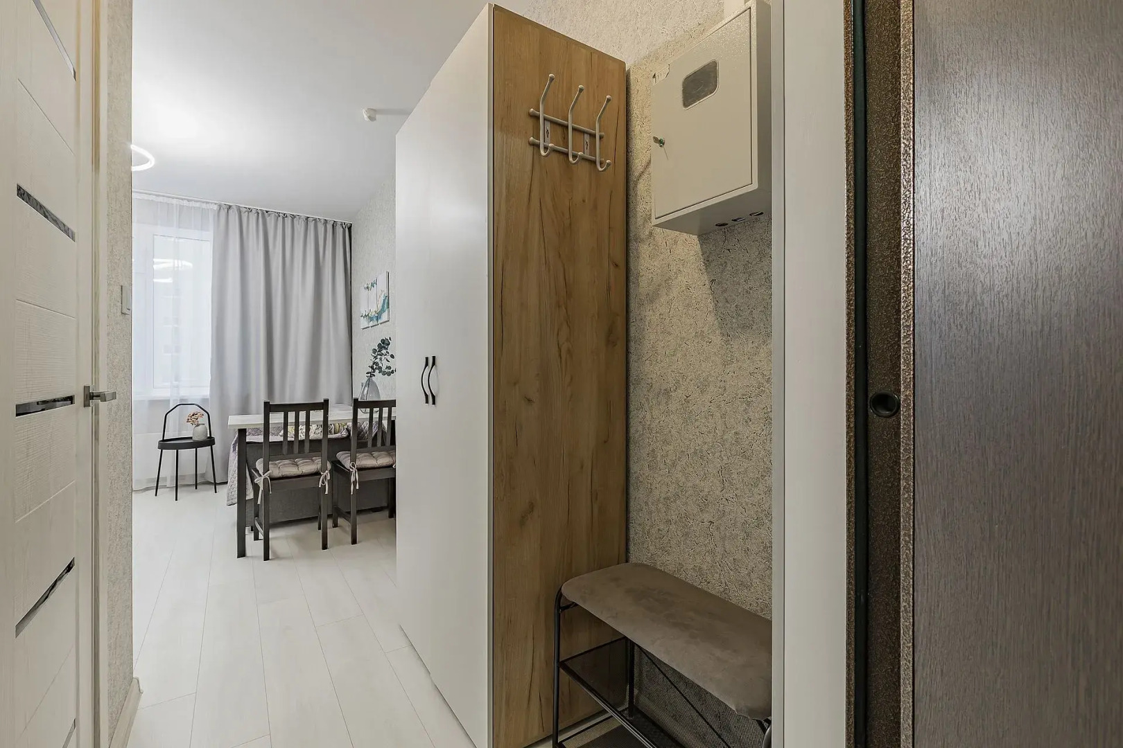 Квартира Стрелка Бурнаковская 55