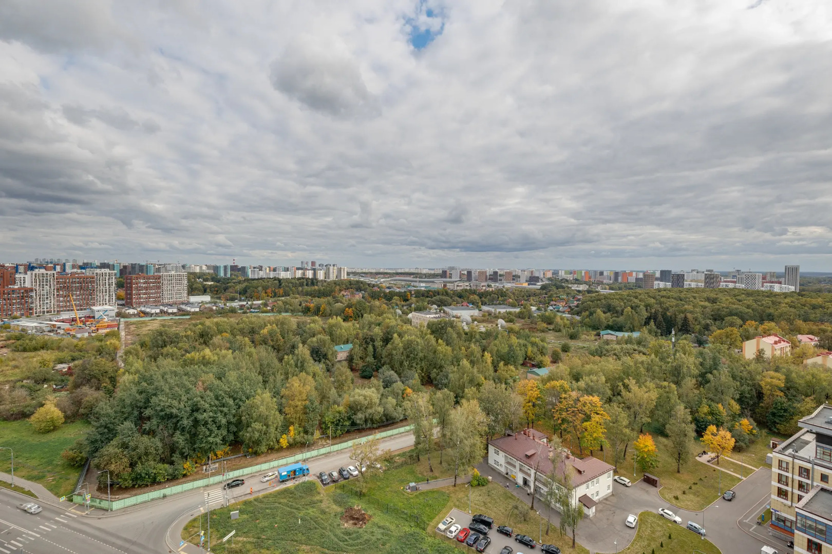 Квартира Happy People на улице Сосенский стан