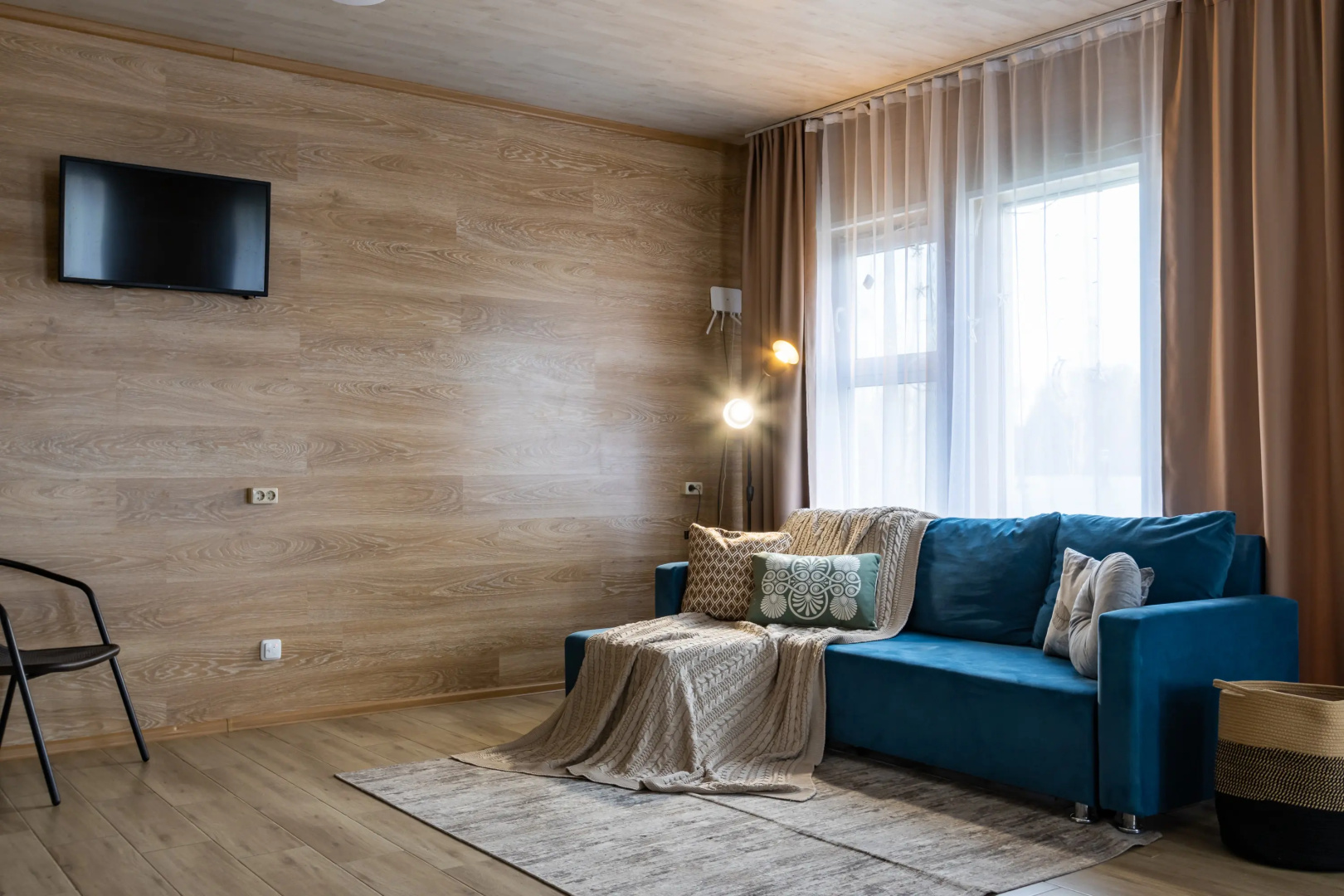 Частный дом 2 Eliza Home с баней для большой компании