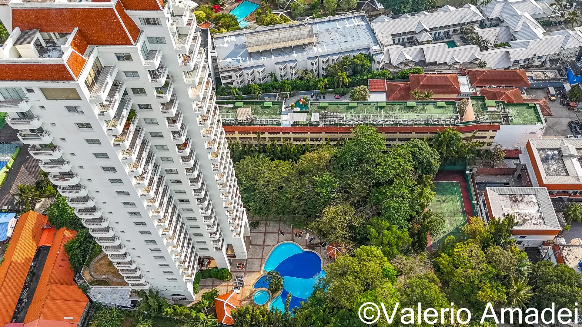 Апартаменты OMNIA  Phuket - Waterfront Karon