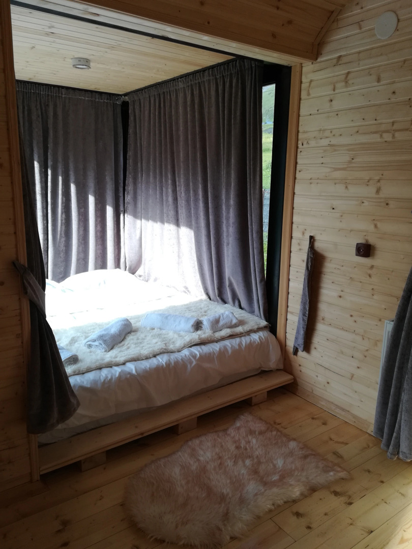 Шале Mood Villa Kazbegi