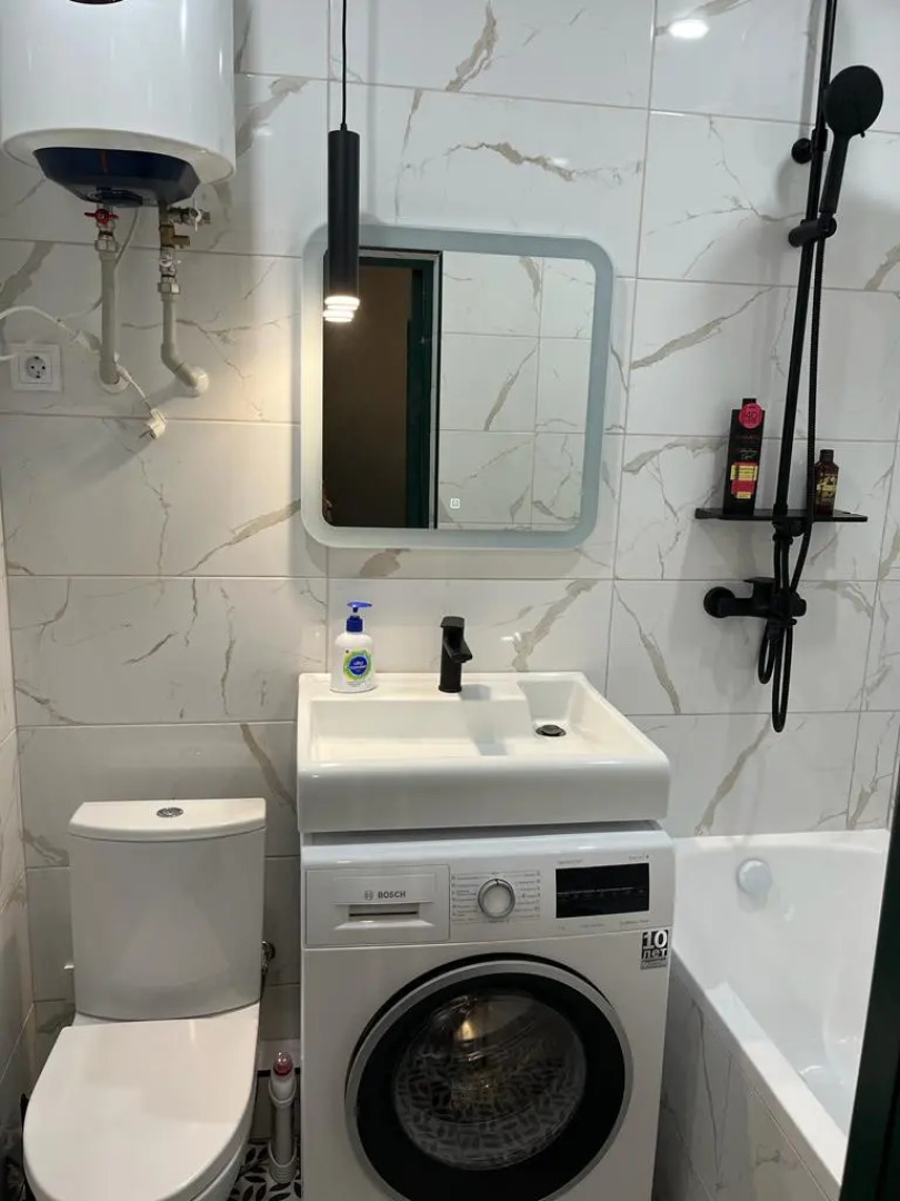 Квартира 2 Исаева 4