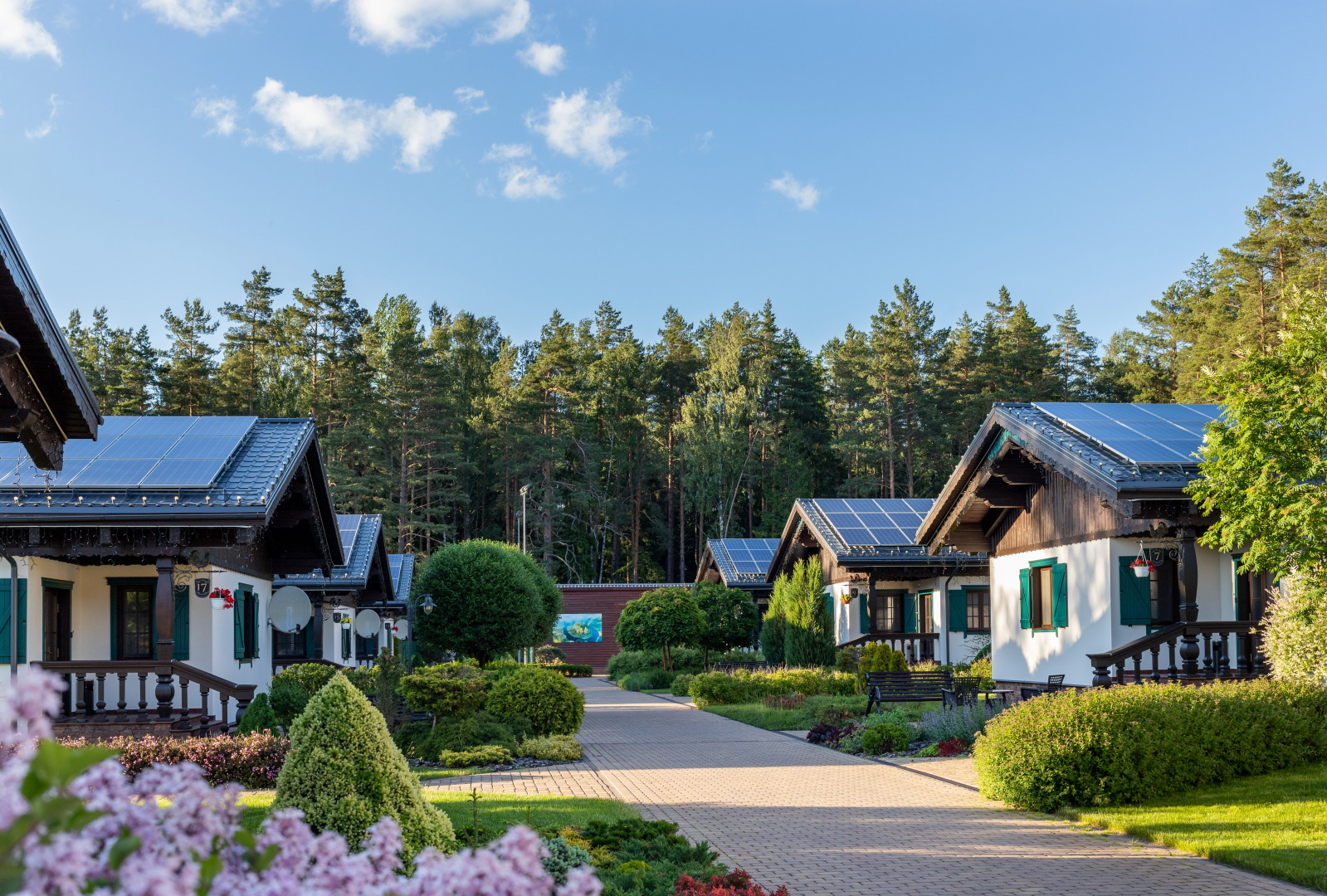 Туристический комплекс Красный Бор