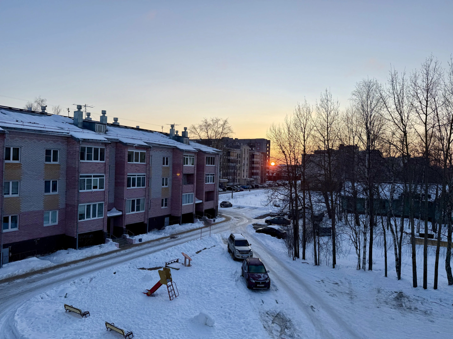 Апартаменты в ЖК Молодежный