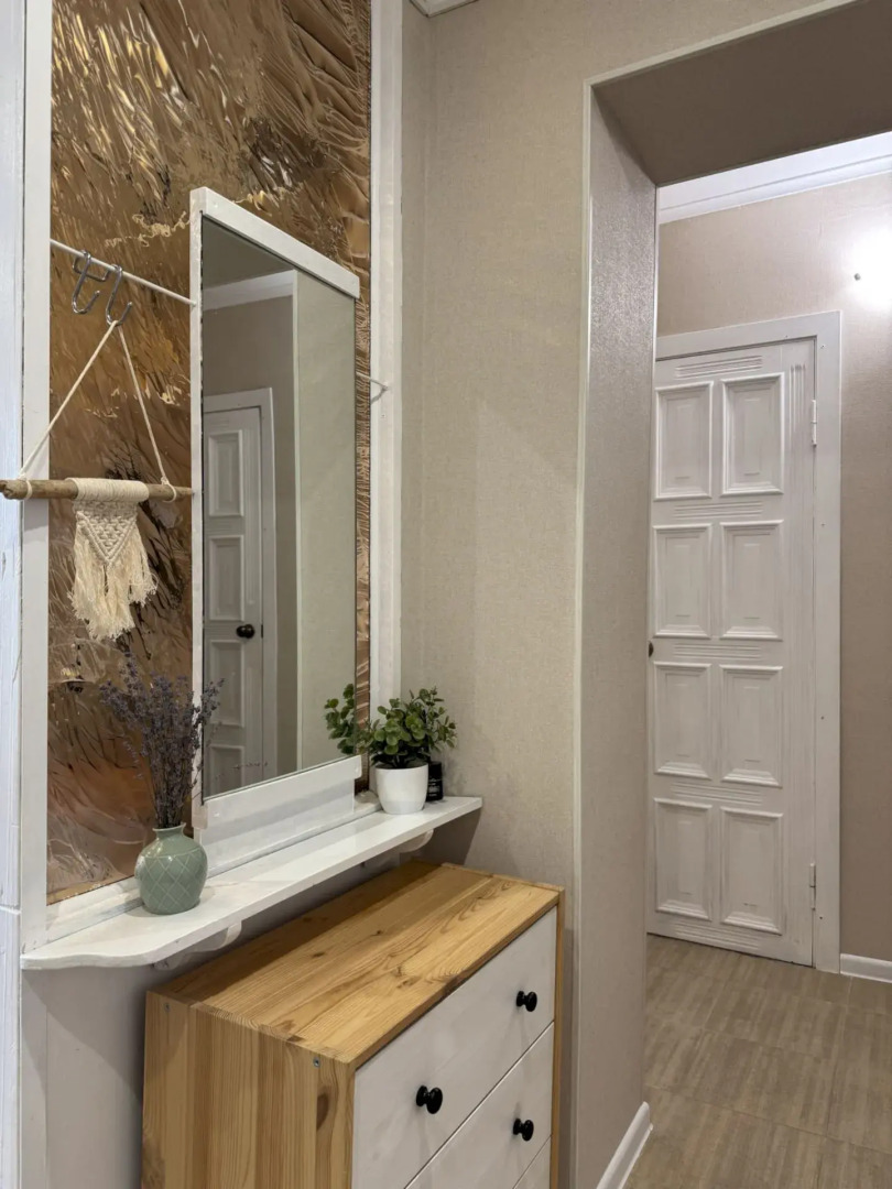 Квартира 478 2-к с видом на море и горы - 15 мин до пляжа