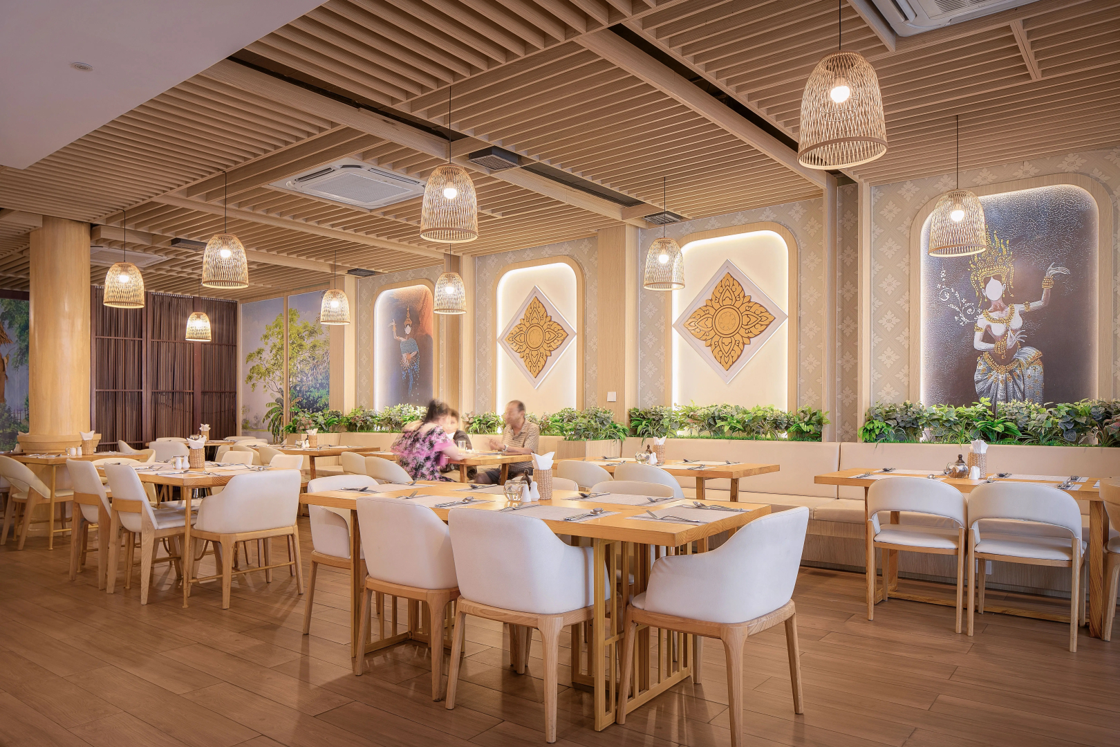 Отель G Mekong Hotel Phnom Penh