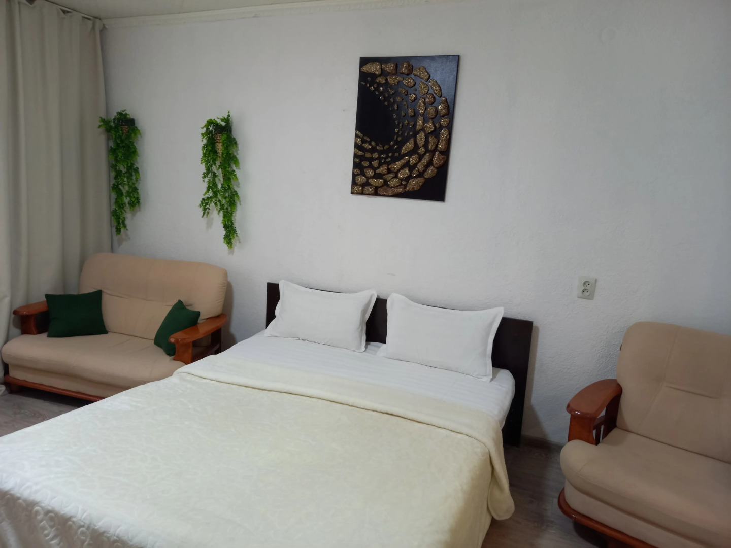 Апартаменты Атмосфера уюта