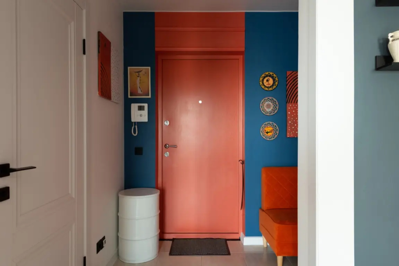 Апартаменты Novin House Kalahari