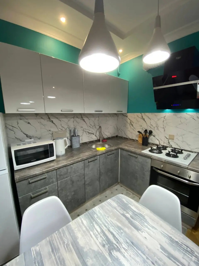 Апартаменты Три Стиля у Цветника