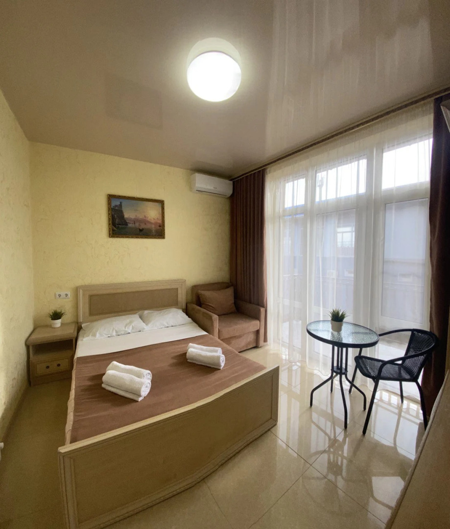 Гостевой Дом Rassvet