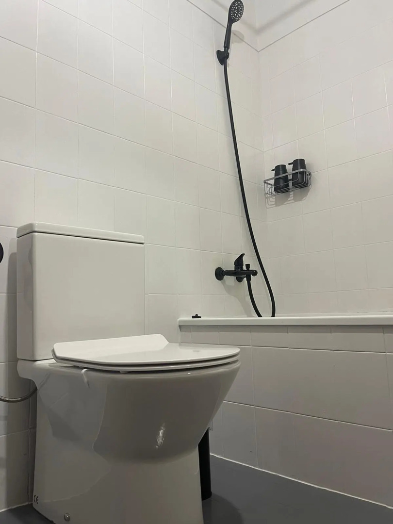 Меблированные комнаты Impasse da Oca