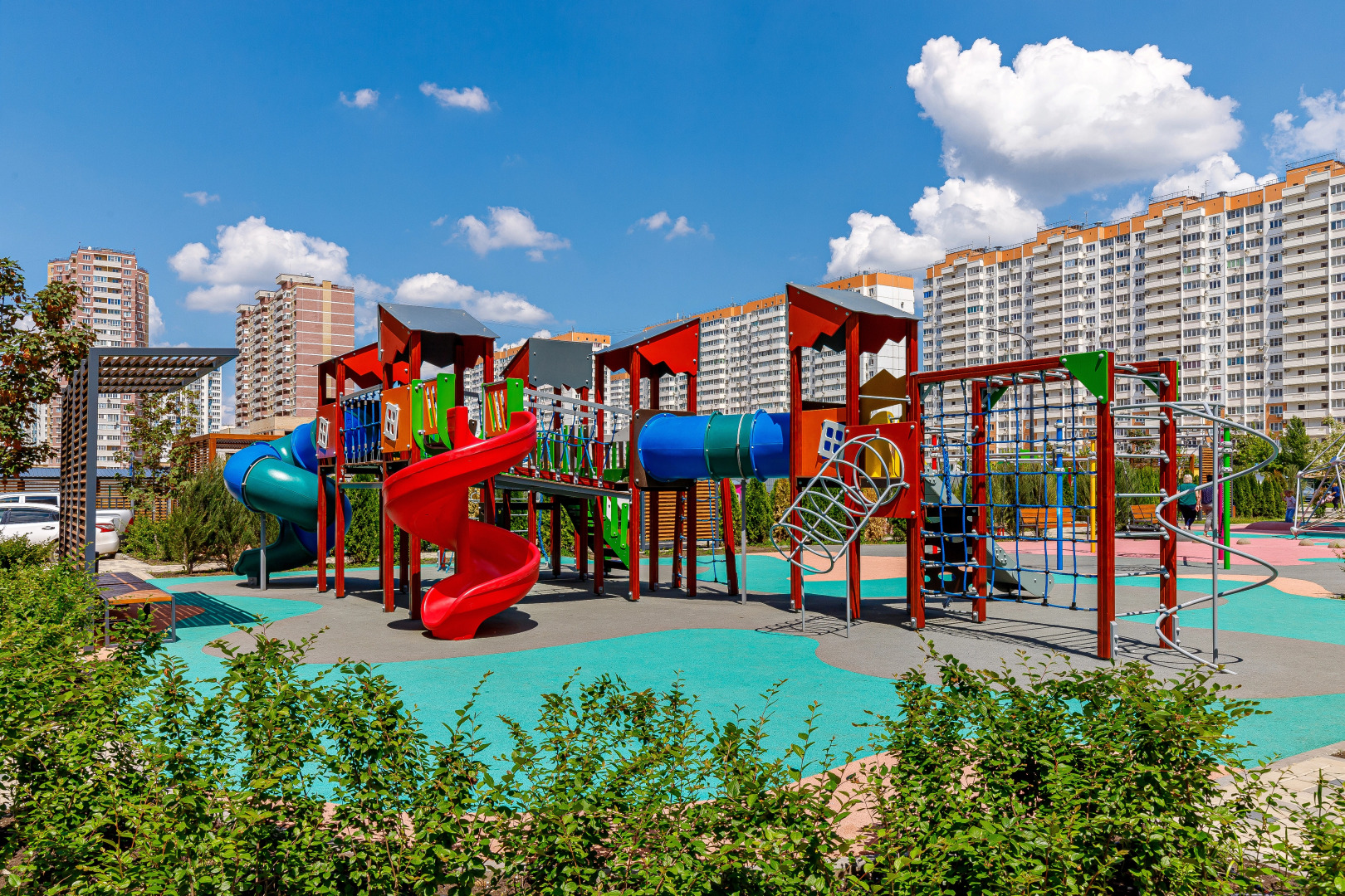 Квартира Sunrise