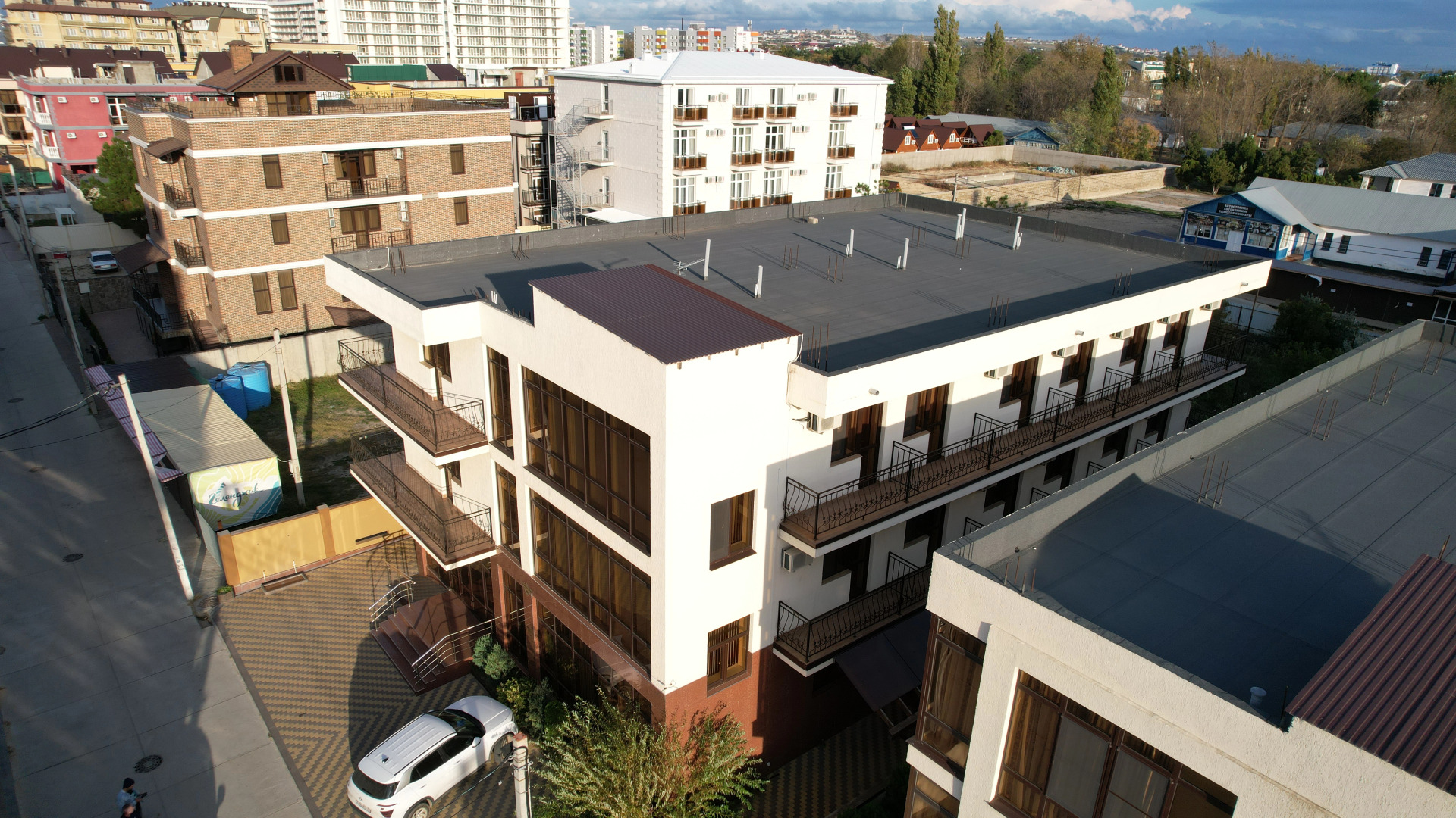 Гостевой дом Милана