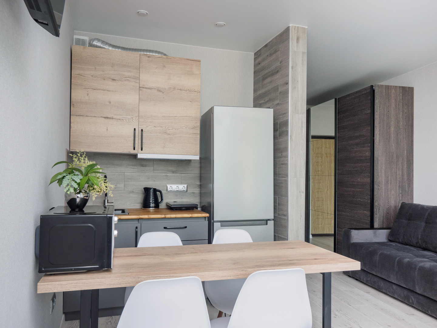 Апартаменты Место под солнцем 12