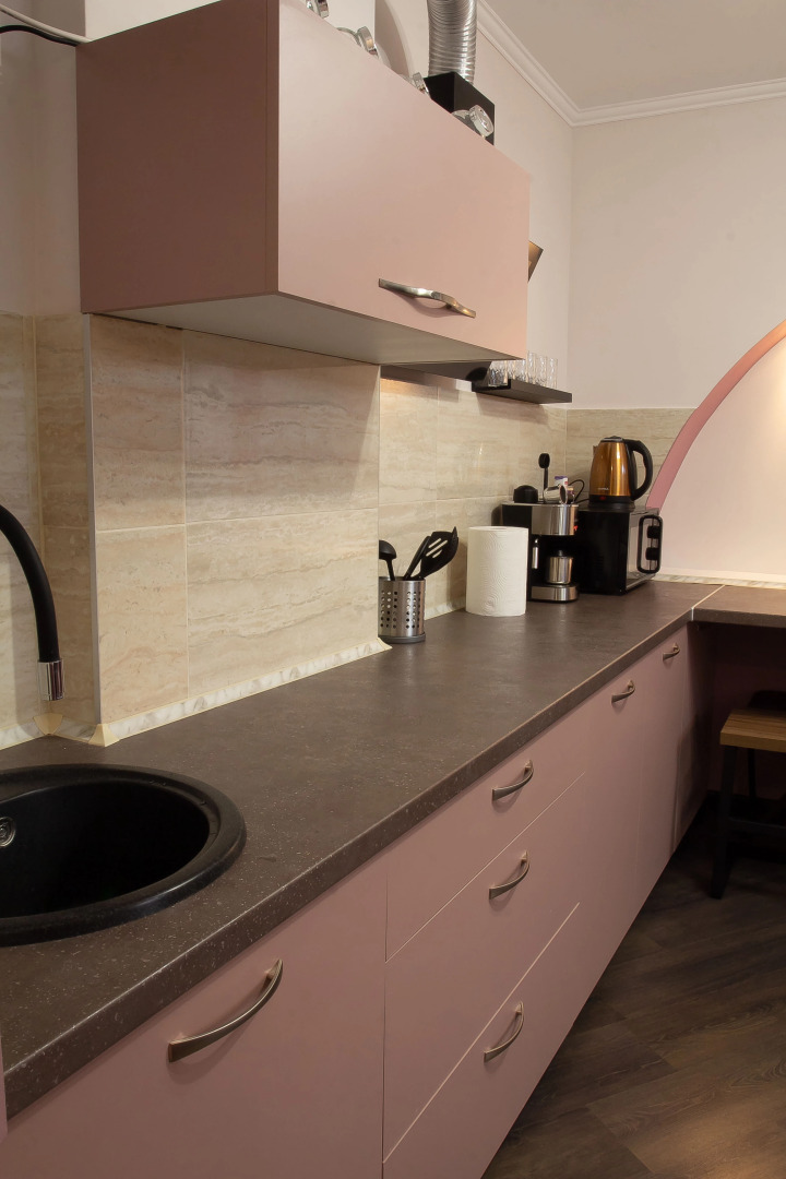 Апартаменты 2-комнатные Уютные романтические