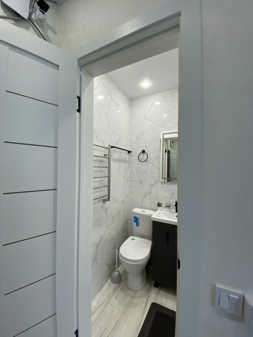 Квартира Белая Студия на Вихарева