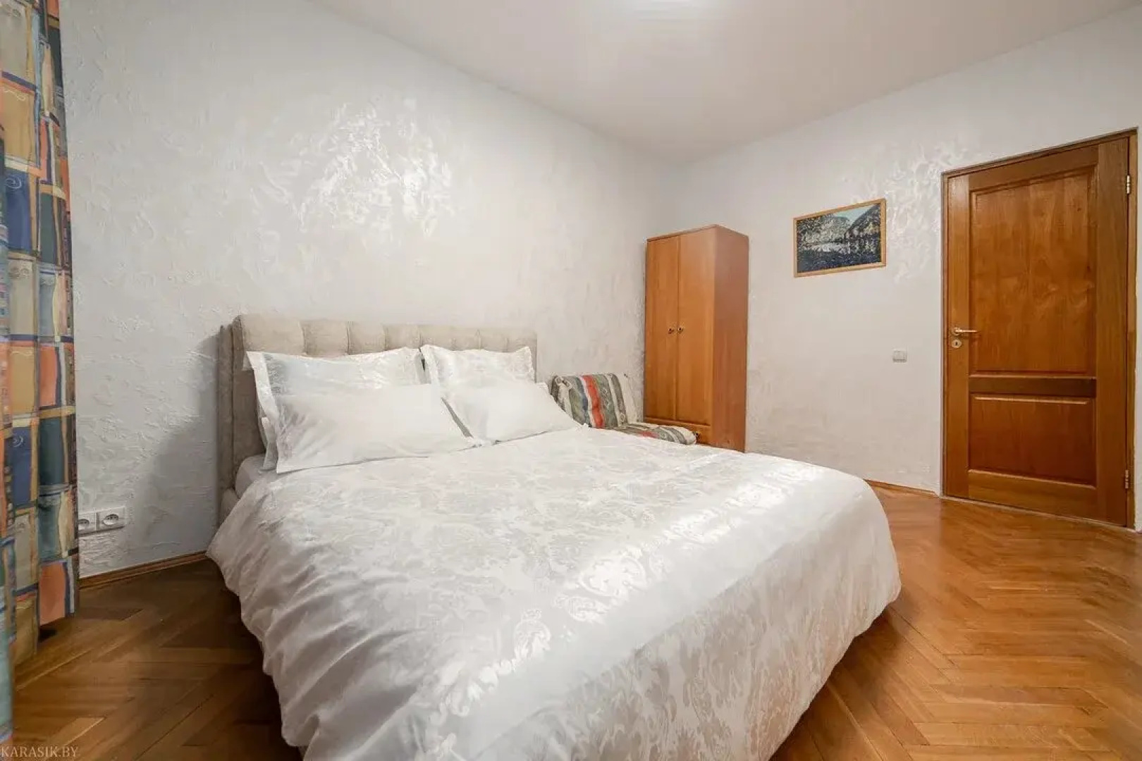 Люксовые Апартаменты в Тихом Центре