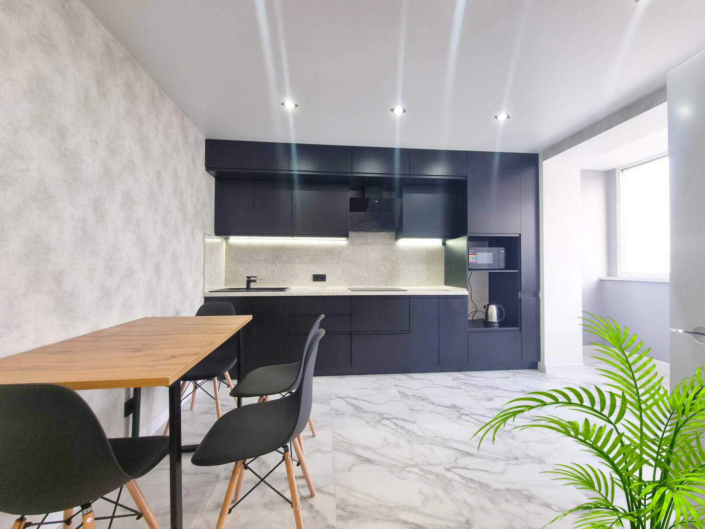 Апартаменты Премиум класса Панорама уюта у ГЭС